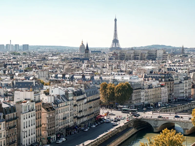 Agence Moreno Consulting à Paris