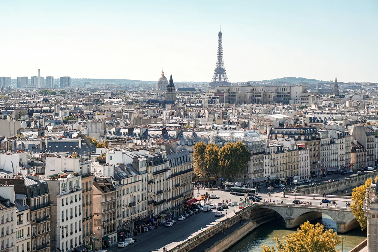 Cabinet Moreno Paris