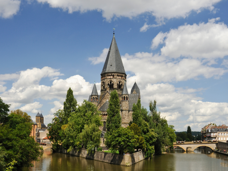 Agence Moreno Consulting à Metz